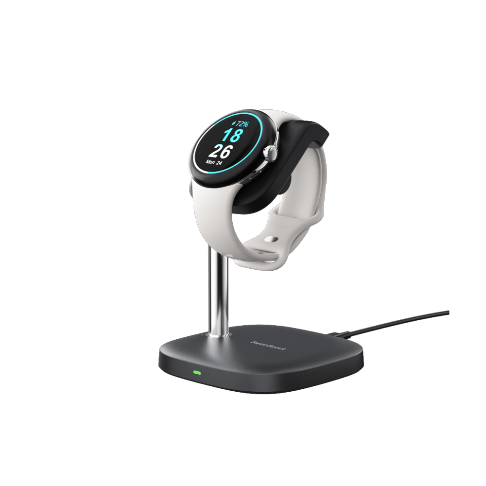 SwanScout 505G2 - Oplaadstandaard voor horloges voor Google