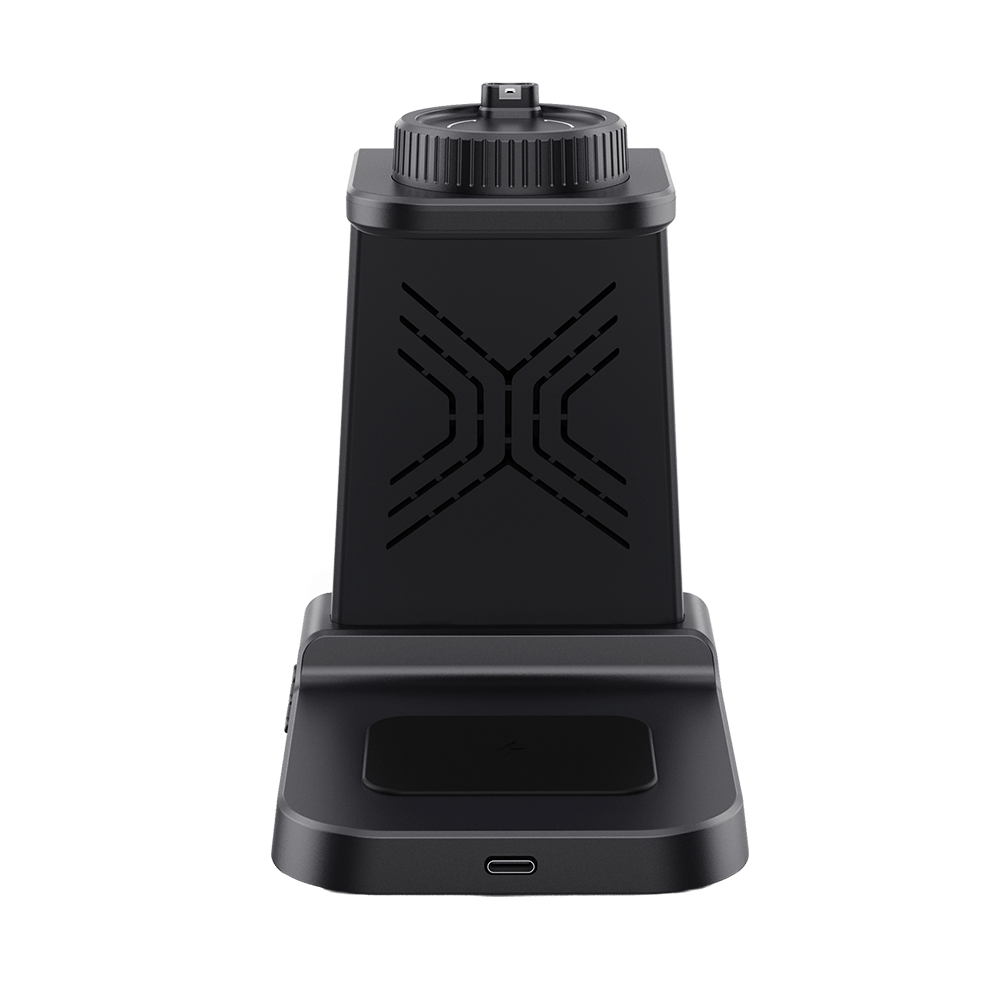 SwanScout C01GM - 3 in 1 Wireless Charging Station for Garmin Watch