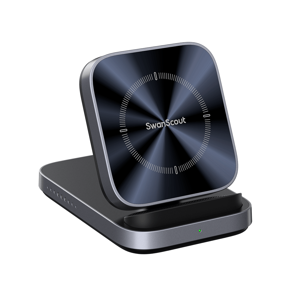 SwanScout 508 - Πτυσσόμενη βάση ασύρματης φόρτισης
