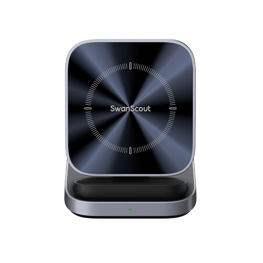 SwanScout 508 - Πτυσσόμενη βάση ασύρματης φόρτισης