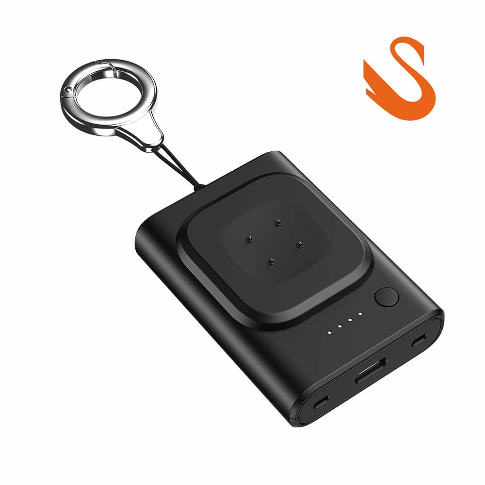 SwanScout 305G2 – Pixel Watch 2/3 & Fitbit 対応の携帯型充電器