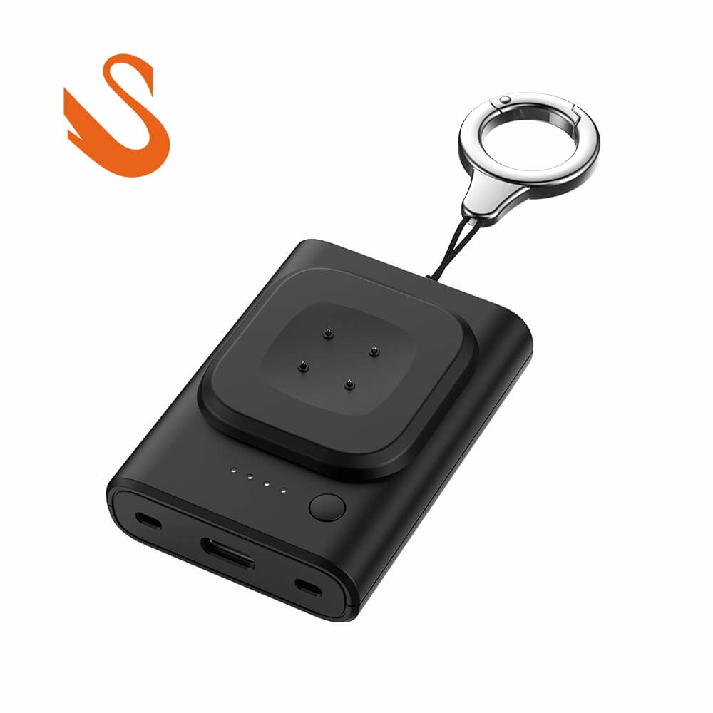 SwanScout 305G2 – Pixel Watch 2/3 & Fitbit 対応の携帯型充電器