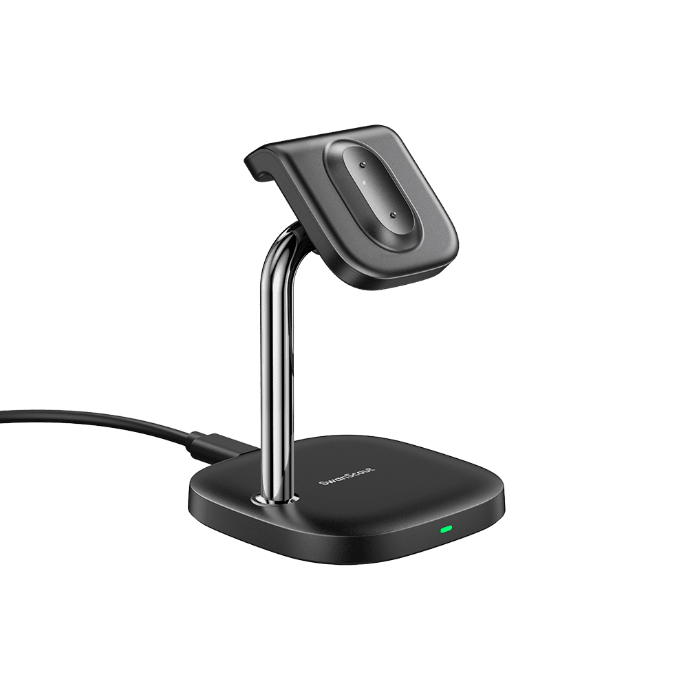 Upgraded palladium-alloy charging pins with SwanScout S10034FA