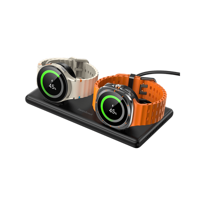 SwanScout 507DS – Dual Samsung Watch Charger