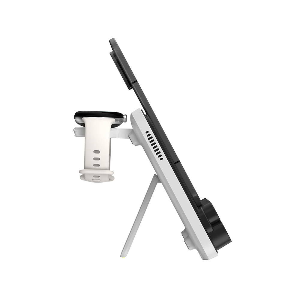 SwanScout 710FG2 - Draadloze oplader voor Pixel Fold / Pixel 9 Pro Fold en Pixel Watch 2/3