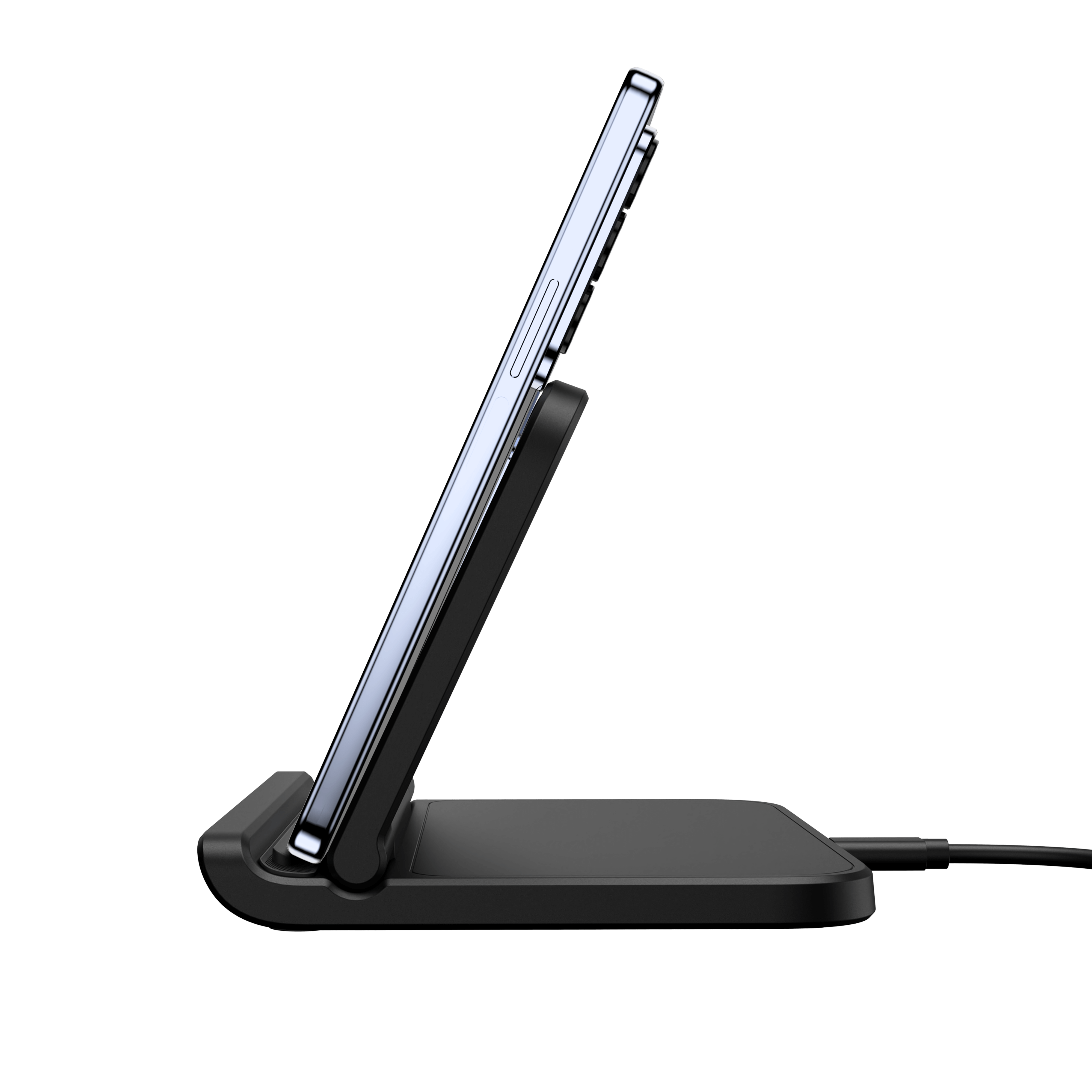 SwanScout 503S丨Foldable & Portable Charger Stand for Samsung Phone