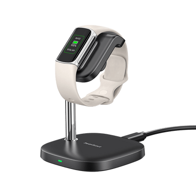SwanScout 505FC – Laddningsställ för Fitbit Charge 6/5/Luxe