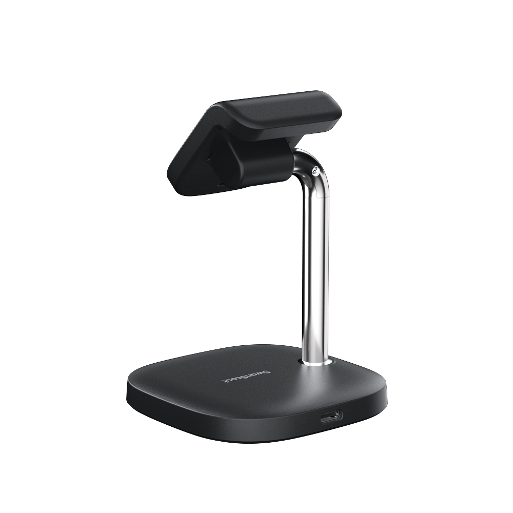 The SwanScout 505FB is compatible with older models like the Fitbit Versa 2 charger, keeping your legacy devices powered.