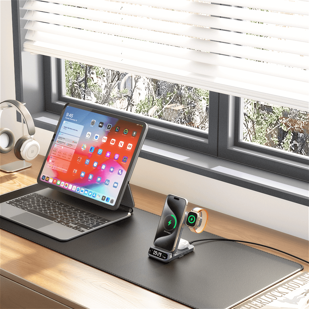 Inspired by the style of the Anker Cube but designed for elegance, the swanscout 708M delivers refined performance.