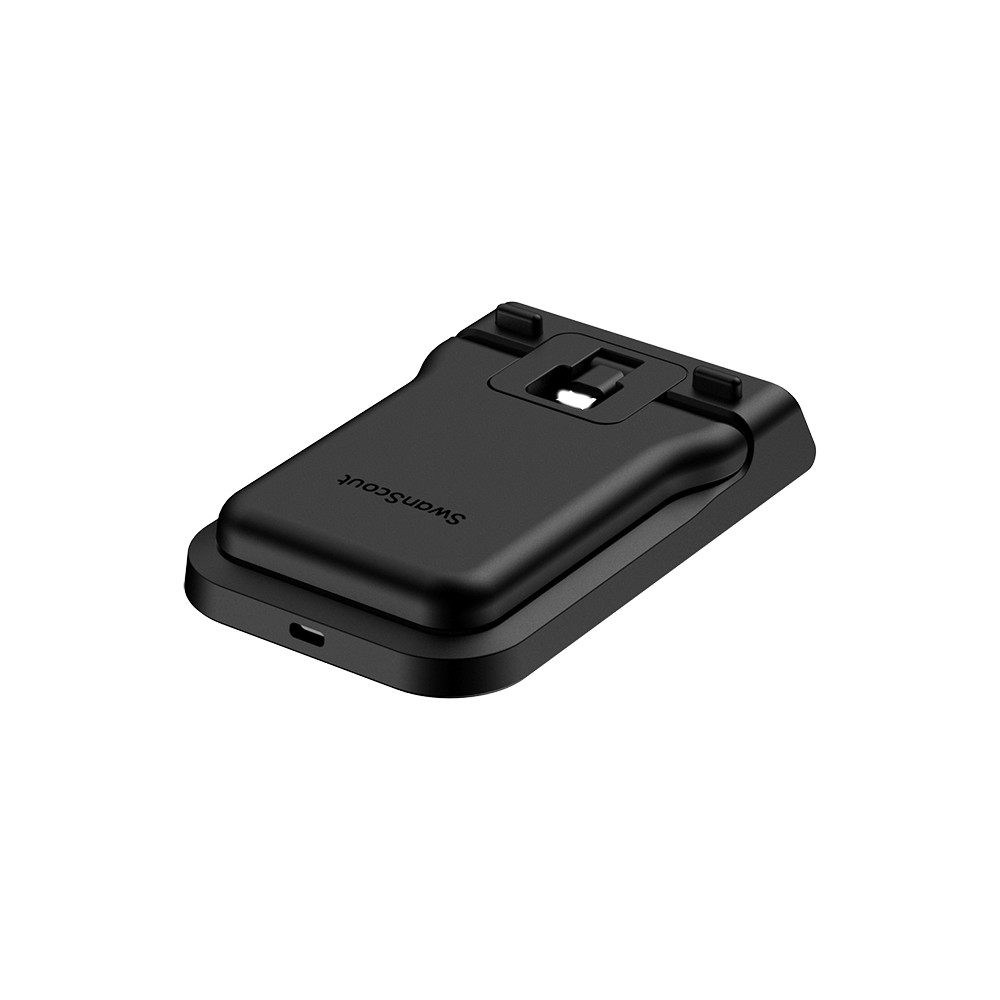 This Samsung charging station simplifies your desktop, combining power for phone, watch, and earphones in one sleek hub